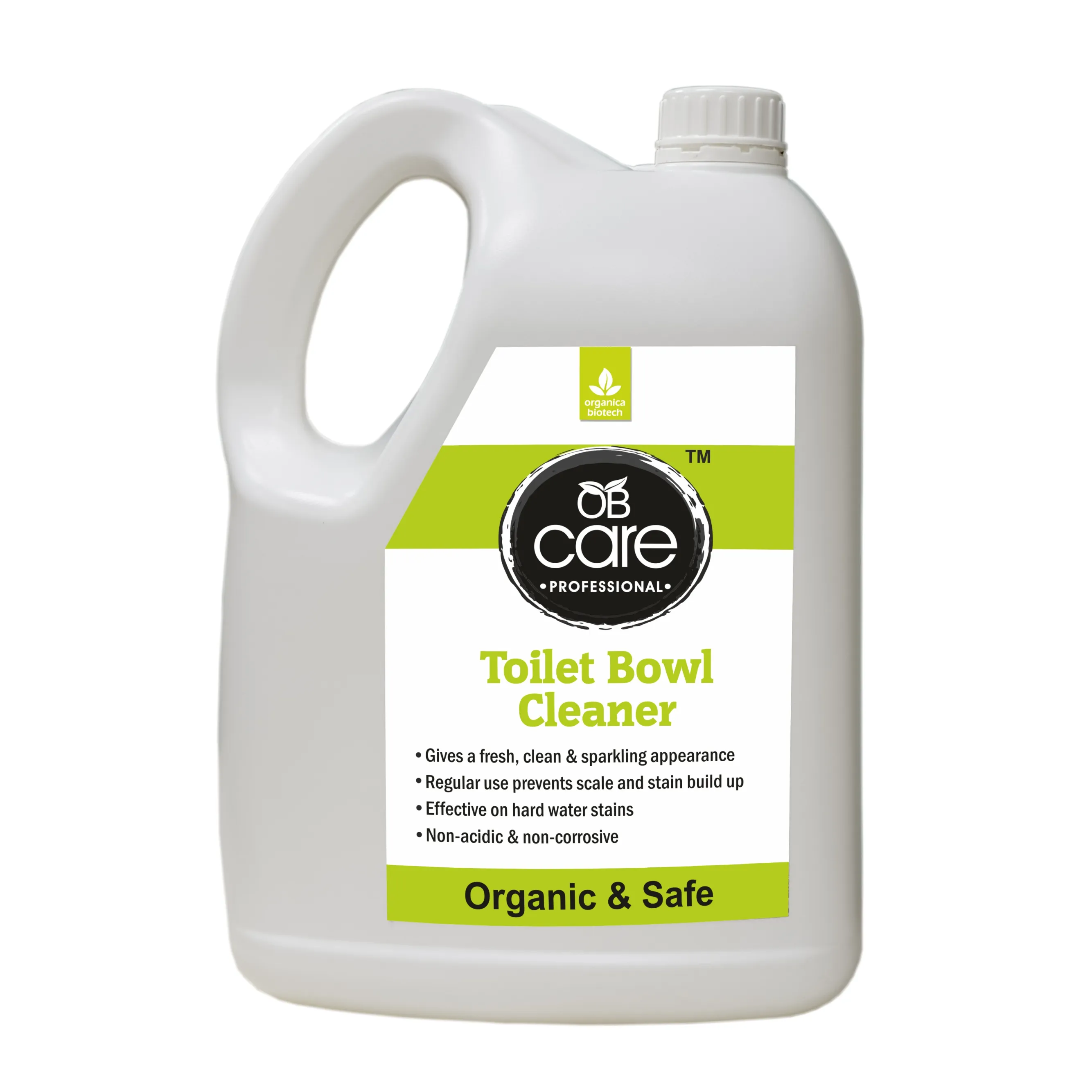 Household Organic solution for toilet bowl cleaning stain removal in bathroom vanities