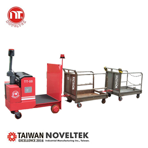 warranty Power 5 Tons Standing Small Steering <b>Wheel</b> <b>Trailer</b> Electric Tow Truck - Product Image 4