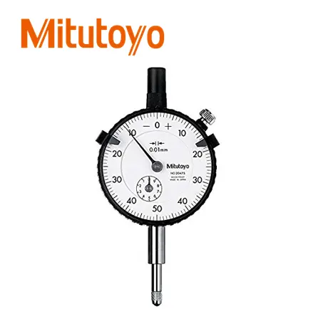 Betrouwbare En Hoge Kwaliteit Boring Micrometer En Mitutoyo Meetklok 2046S, Andere Merk Ook Beschikbaar