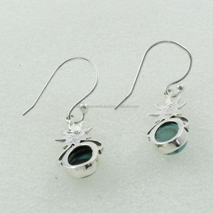 Pendientes de Plata de Ley 925 - Product Image 4