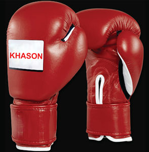 VENTA DE FÁBRICA DE CUERO DE ALTA CALIDAD GUANTES DE BOXEO BARATOS ADULTOS HOMBRES MUJERES NIÑOS MINI GUANTES DE BOXEO CON LOGOTIPO PERSONALIZADO GUANTES DE BOXEO - Product Image 5