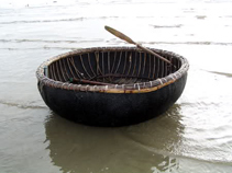 Viet Delta Bamboo Coracle/Petit Bateau-Nouveau Modèle de Vacances au Vietnam - Product Image 4