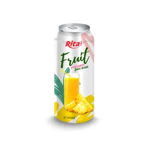 24 Months Shelf Life Hot Product Healthy drinks Manufacturer Beverage Pineapple Juice Product Type Fruit Juice