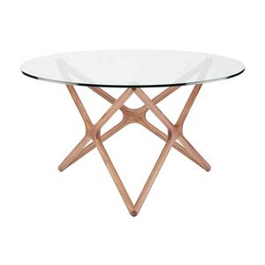 TABLE basse simple, ronde, à enfiler, cuisine - Product Image 5