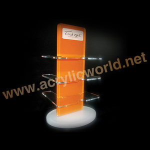 ขาตั้งโชว์แบบถอดได้จากโรงงานสำหรับแว่นกันแดด/แก้ว - Product Image 1