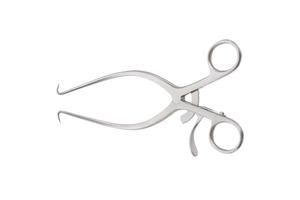Gelpi Rétracteur Instruments chirurgicaux et vétérinaires 6.5 pouces Mahersi - Product Image 3