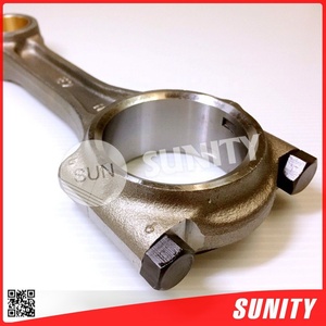 Taiwan Pièces de rechange diesel de bielle de précision haute performance en aluminium véritable - Product Image 4