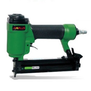 Cloueuse pneumatique APLUS F18/30, 10-30 mm, 18 GA, finition BRAD, longueur 10-30 mm - Product Image 1
