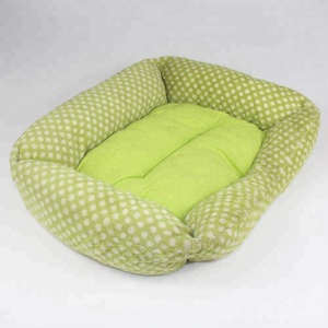 Newly Designed Round Hexagon <b>Memory</b> <b>Foam</b> Pet <b>Bed</b> for <b>Dogs</b> and Cats Handmade in Vietnam - Product Image 4