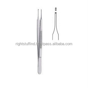 Pince à strabisme Instrument chirurgical en acier inoxydable de haute qualité médical - Product Image 1