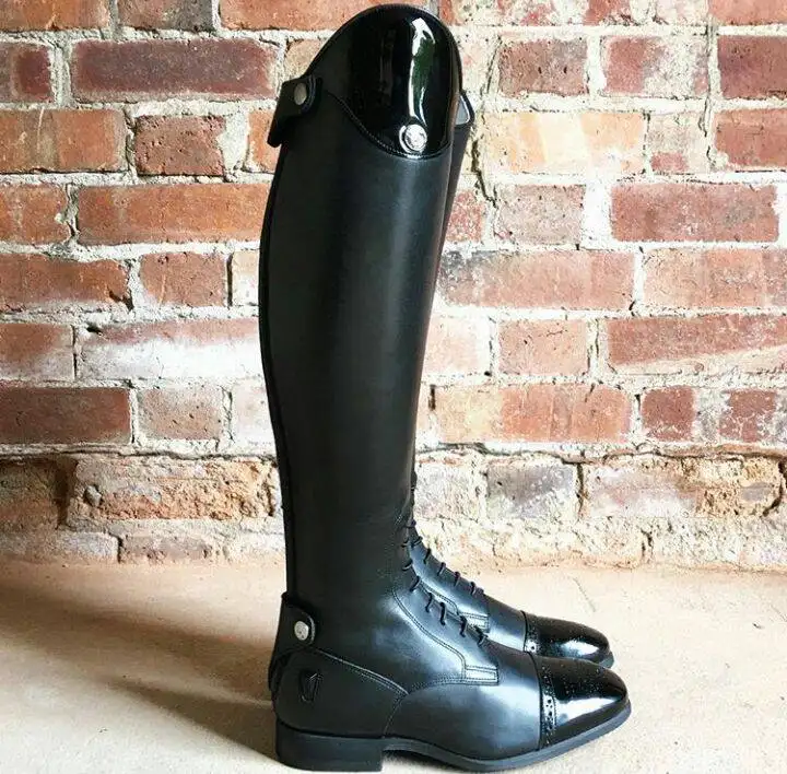 Mens Horse Riding Dressage Boots