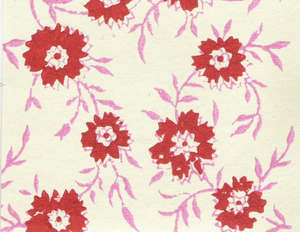 Tela de algodón 100% ligera impresa en bloques personalizada para tiendas de textiles para el hogar para tapicería - Product Image 4