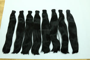 Perruque brésilienne naturelle, cheveux lisses, bon marché, vente en gros - Product Image 4