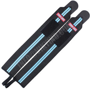 Bracelet pour haltérophilie, sangle de soutien des poignets, accessoire de Sport professionnel, pour la gymnastique et le Fitness, offre spéciale, - Product Image 3