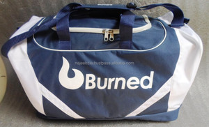 กระเป๋าออกกำลังกายและเดินทางสำหรับ600D กระเป๋าเดินทางแบบมีน้ำหนักปรับแต่งสีได้ - Product Image 3