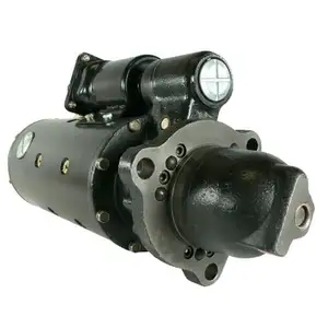 Moteur de démarreur électrique 50MT, 24V, pour Delco 10461057, 10461125, 10461739, 10478863, 10478865, 10478866, 10478878, 10478883, 4600, 4930, 6672