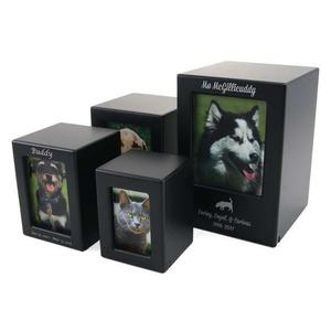 Urne Antique en os de chien pour animaux de compagnie/urne de crémation de chien/fournitures de funérailles de chat par Brassworld inde - Product Image 6