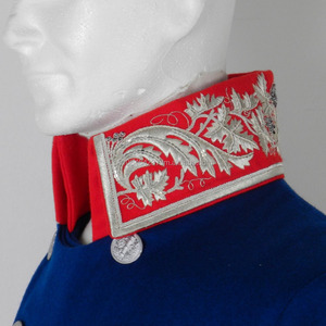 Recién llegado, primavera, otoño, todo requisito personalizado, uniforme, abrigos napoleónicos de un solo pecho - Product Image 6