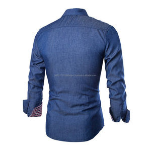 Camiseta de algodón 100% de alta calidad para hombre, camiseta con Logo impreso personalizado, Camiseta de cuello redondo, camiseta original de polo shrirt - Product Image 2