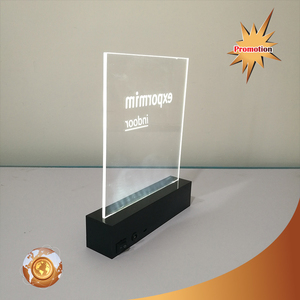 อะคริลินำป้ายบอร์ดที่มีโลโก้บริษัท - Product Image 6