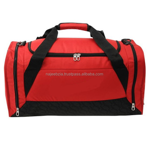 Direct usine en gros logo personnalisé imperméable à l'eau de mode week-end yoga sport sac de voyage sac de sport pour les femmes - Product Image 6