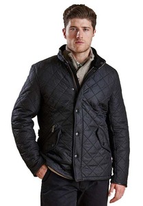 Veste d'hiver pour homme, veste en cuir, coupe-vent, fermeture éclair - Product Image 2