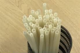 Pailles à boire de riz biologique pour manger de haute qualité du Vietnam - Product Image 4