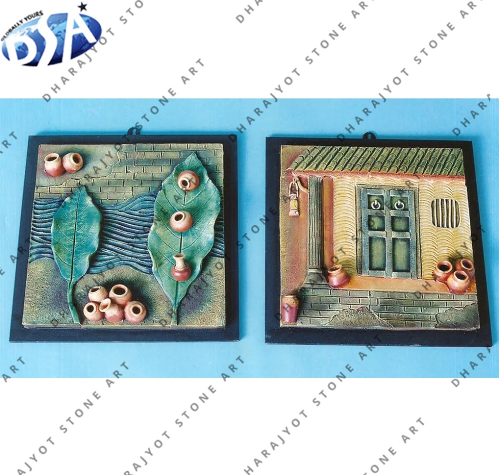 Камень Cotta, дизайнерский дизайн, настенная табличка, спальня, wal decor, металл, wal decor, кухонный Декор wal decor