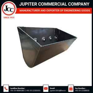 Cubos elevadores de acero inoxidable. - Product Image 3