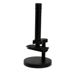 Maquinilla de Afeitar Clásica de Doble Filo para Hombre, Cabezal de Aleación de Zinc y Latón Negro, Acabado Pulido/Satinado, Maquinilla de Afeitar de Prestigio Privada - Product Image 1