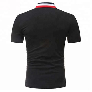 Polo OEM à impression par Sublimation, de haute qualité, nouvelle collection - Product Image 4