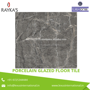 Carrelage de sol émaillé en porcelaine nouveauté chambre salon hôtel carreau émaillé en porcelaine prix carreaux de sol vitrifiés 600X1200mm - Product Image 3