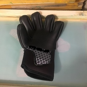Alemán de látex guantes de portero de Pakistán - Product Image 2