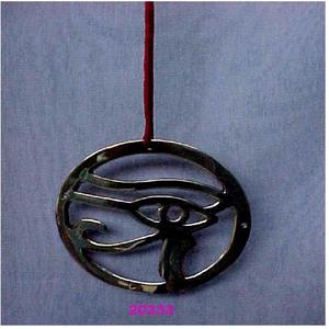 เครื่องประดับแขวนทองเหลือง Grace & Mercy - Product Image 1