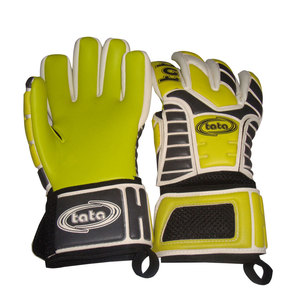 Nuevos GUANTES DE Portero profesional con yemas de los dedos Guantes de portero para niños adultos Látex grueso Tamaño de entrenamiento de fútbol suave - Product Image 1