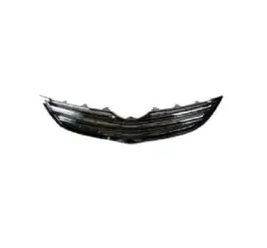 GRILLE BUMPER Depan Mobil TOYOTA YARIS VIOS 2010, GRILLE BUMPER Krom Hitam