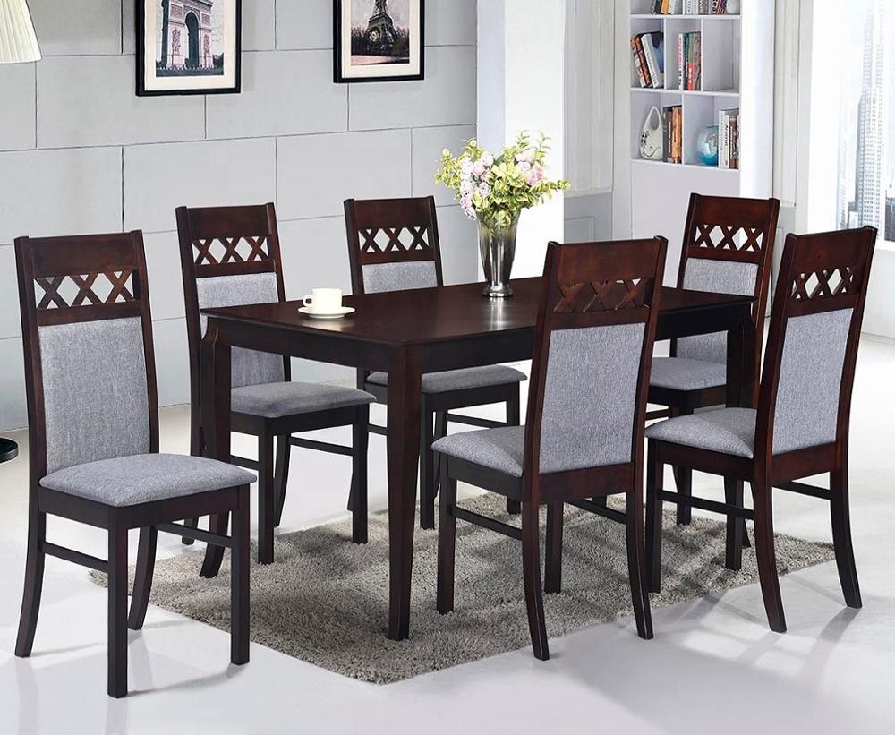 Dining Room Malaysian Wood Dining Table Seater Shop Malaysia Wood
