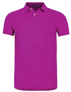 Polo Collar and T-Shirts Product Type polo shirt on Sale 100% polyester custom design mens plain blank gym fitness working - Product Image 1