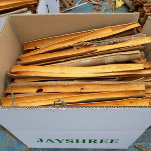 สมุนไพรอบเชยแบบแท่งผงทั้งเมล็ดแบบแยกได้จากเวียดนาม - Product Image 1