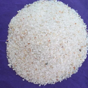 Acabado superficial pulido en polvo de mármol blanco travertino para uso en suelo 50kg Embalaje ISO 9001 Certificado CaCO3 40-100% - Product Image 1