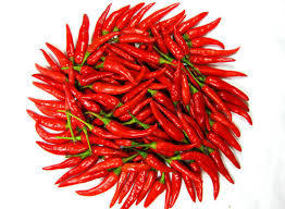 Exporté congelé piment rouge/poudre de piment - Product Image 5
