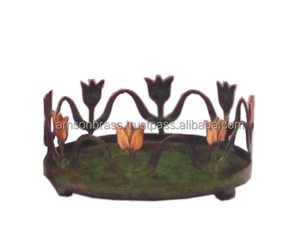 เชิงเทียนโลหะประดับเทียนเชิงเทียน - Product Image 1