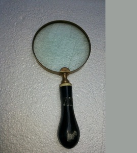 แว่นขยายไม้ - Product Image 1