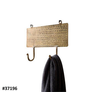 New Design <b>Coat</b> <b>Hook</b> Classic Wall <b>Hook</b> Metal Made in INDIA Modern Simple <b>Hooks</b> Wall Cabinet Furniture Hardware - Product Image 5