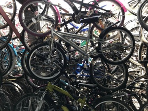 Vélos d'occasion japonais, vélo de ville, droit, 27 pouces, vélos pour hommes, exportateur et fournisseur de vélos d'occasion - Product Image 4