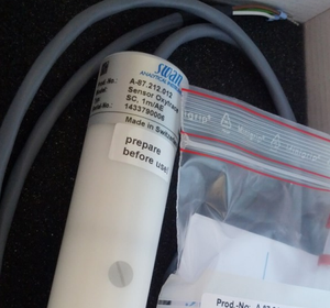 A-87.212.012 Swansensor Oxytrace SC พร้อมสายเคเบิล1M - Product Image 1