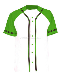 Camiseta de Béisbol Tradicional de Moda, Impresión por Transferencia de Calor de Alta Calidad, Transpirable, Tallas Grandes, Manga Corta - Product Image 3
