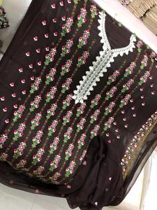 ดูดีชุดปากีสถานน่ากลัวโดย AJM TRADE HOUSE - Product Image 2