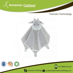 100% Cotton Baby Comforter Soft Blankets - Product Image 3