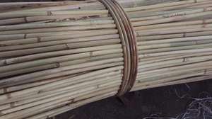 ไม้หวายธรรมชาติ/ เสาหวาย/ เฟอร์นิเจอร์หวาย - Product Image 5